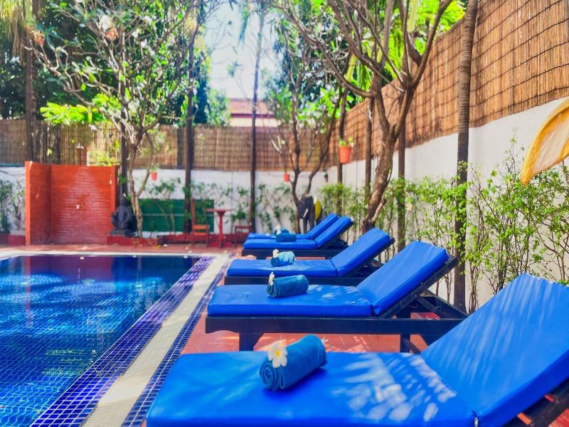 Harmony Indochine D'angkor image