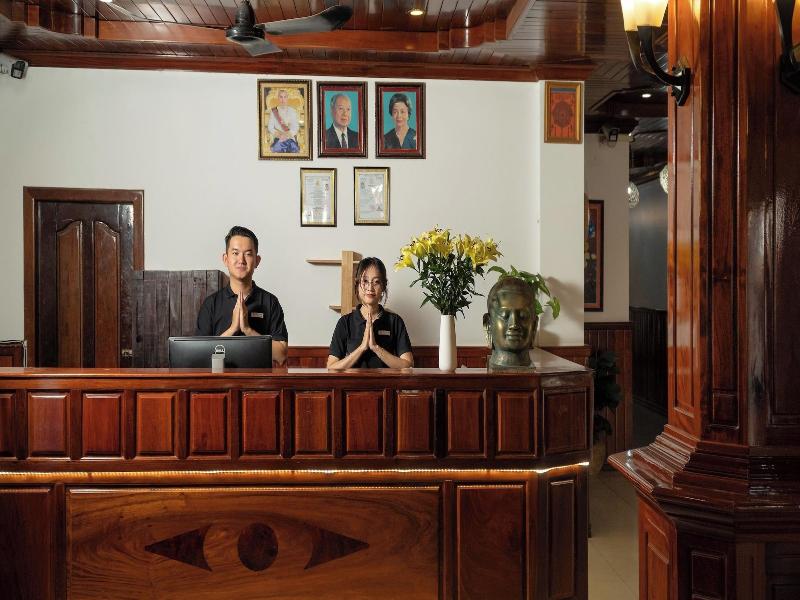 Harmony Indochine D'angkor image