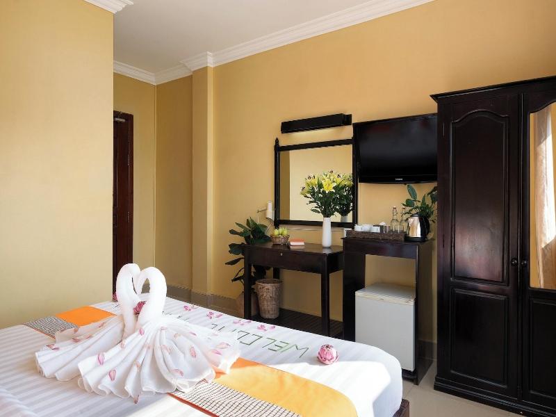 Harmony Indochine D'angkor image