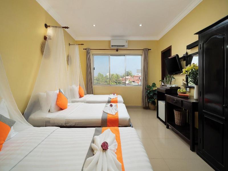 Harmony Indochine D'angkor image