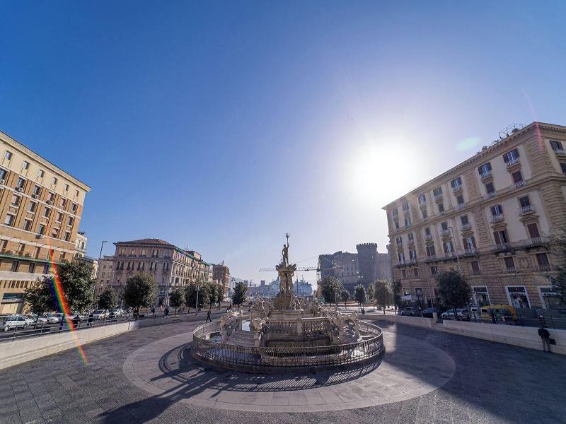 Medina Art & Lifestyle Napoli Centro By Clapa Gr image