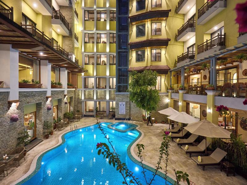 Temple Bell Boutique Hotel & Spa image
