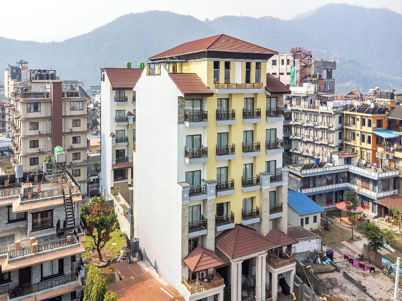 Temple Bell Boutique Hotel & Spa image