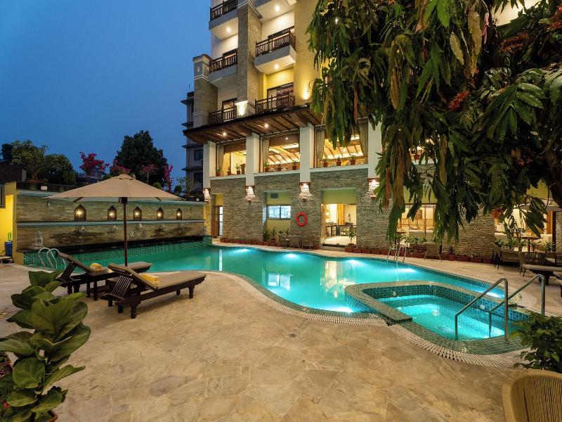 Temple Bell Boutique Hotel & Spa image