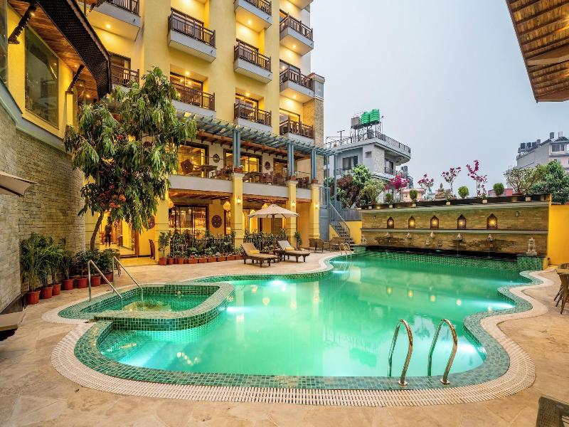 Temple Bell Boutique Hotel & Spa image
