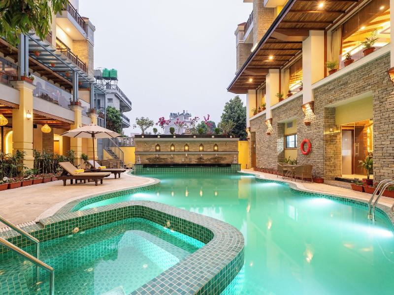 Temple Bell Boutique Hotel & Spa image