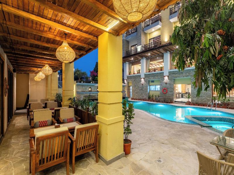Temple Bell Boutique Hotel & Spa image