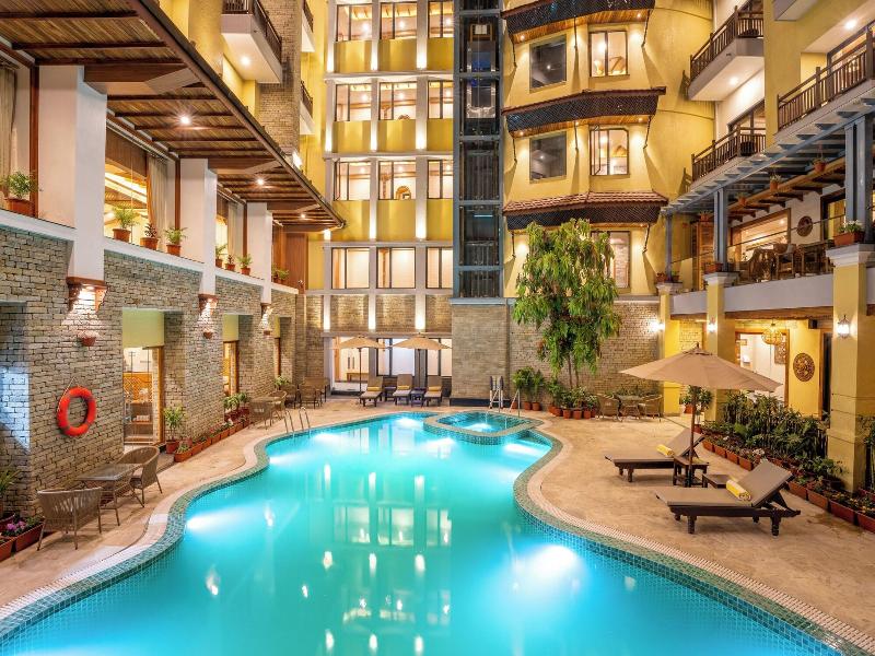 Temple Bell Boutique Hotel & Spa image