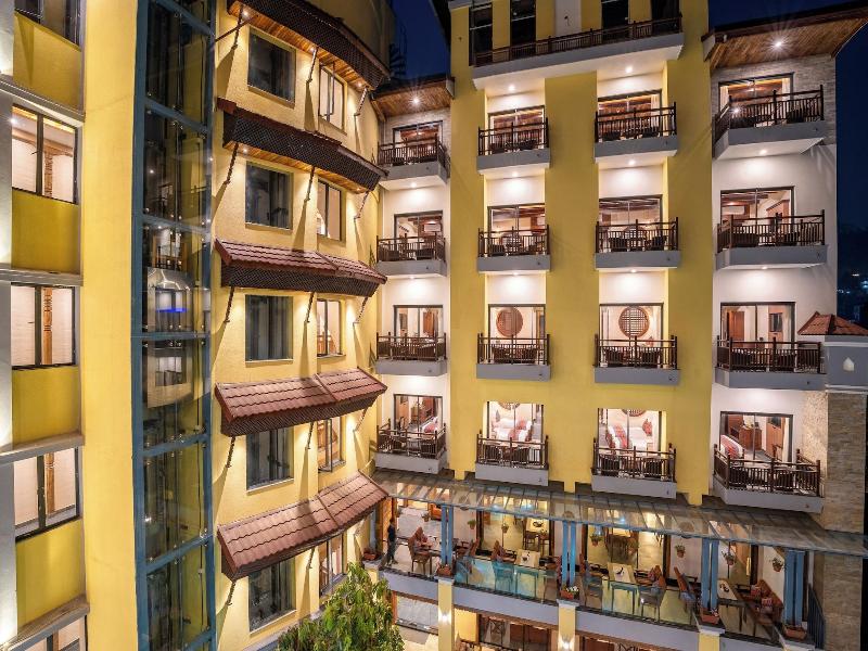 Temple Bell Boutique Hotel & Spa image