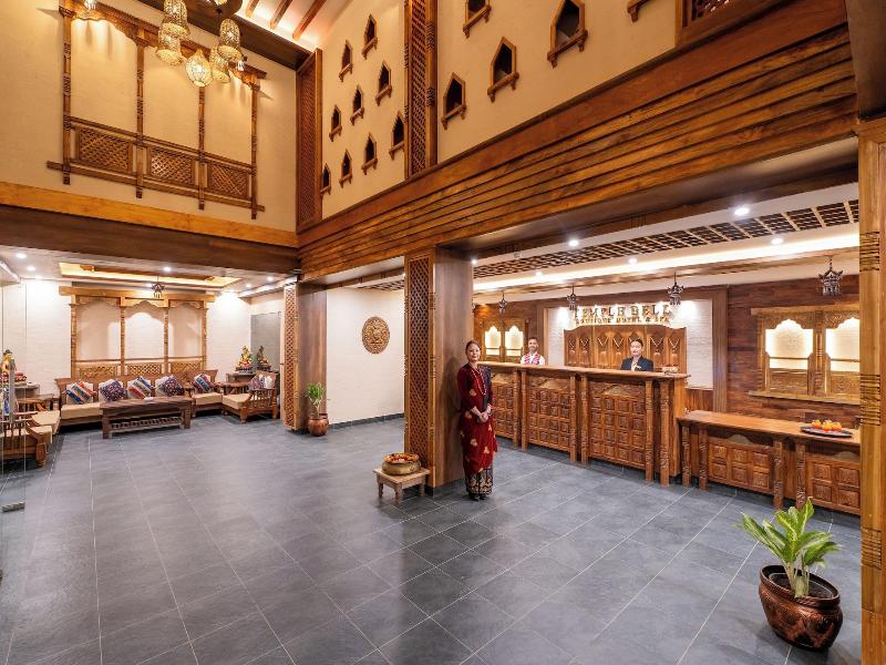 Temple Bell Boutique Hotel & Spa image