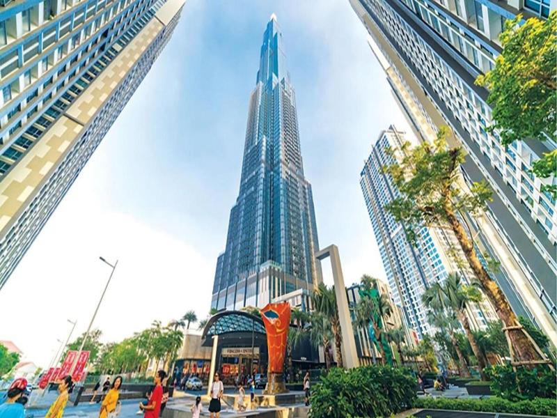 Bluesky Landmark 81 Paradise Vacation image