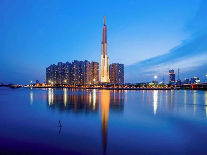 Bluesky Landmark 81 Paradise Vacation image