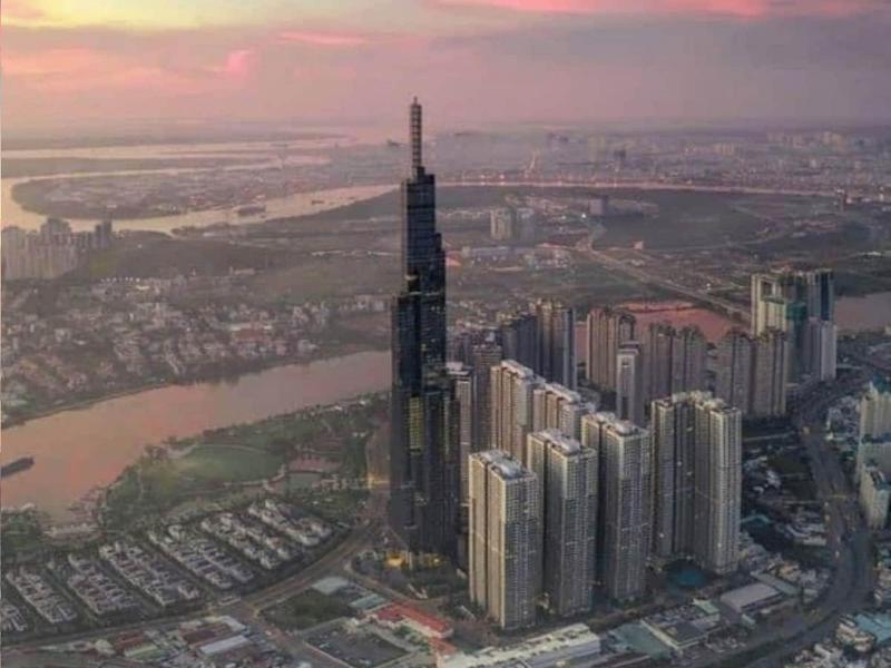Bluesky Landmark 81 Paradise Vacation image