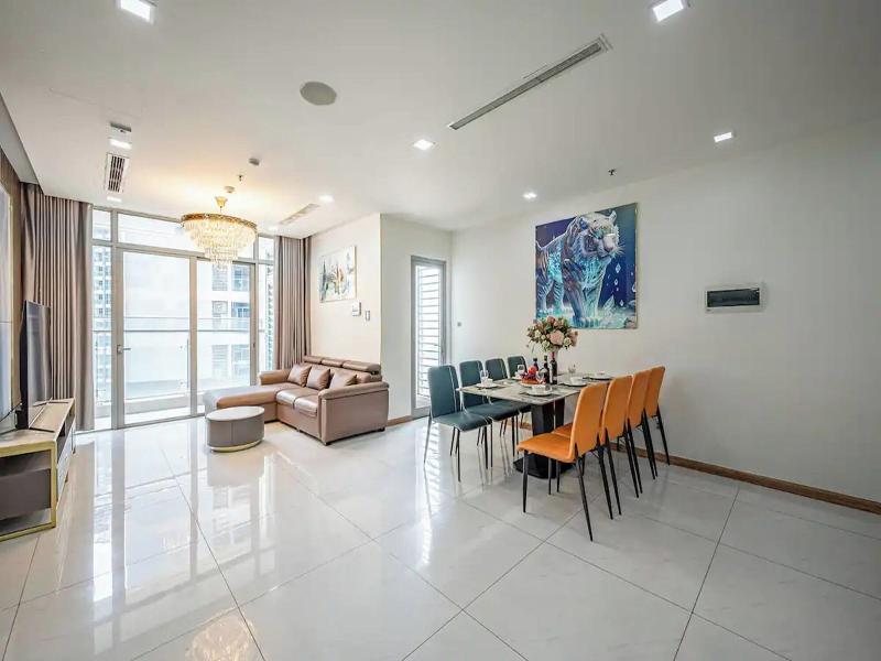 Bluesky Landmark 81 Paradise Vacation image