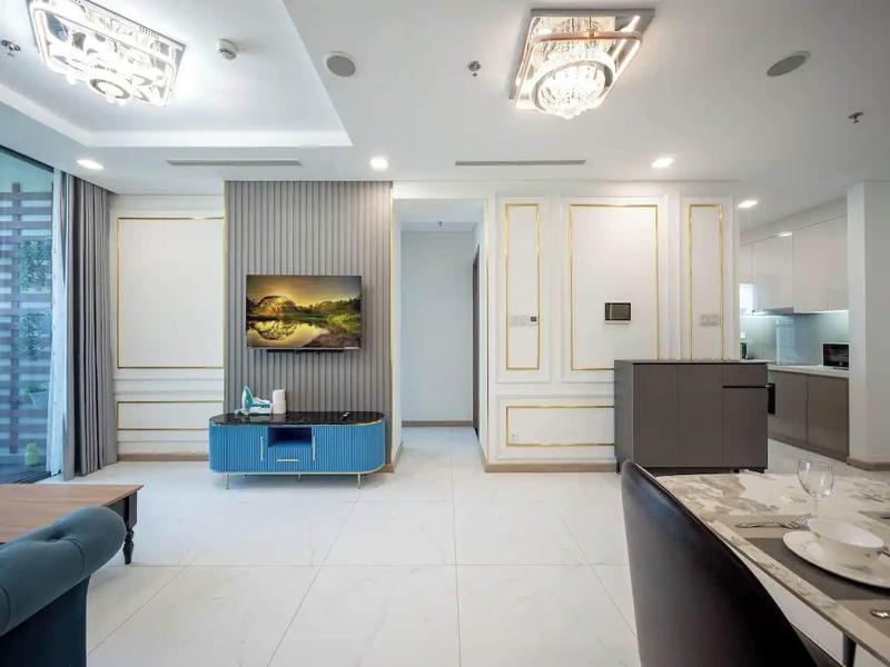 Bluesky Landmark 81 Paradise Vacation image