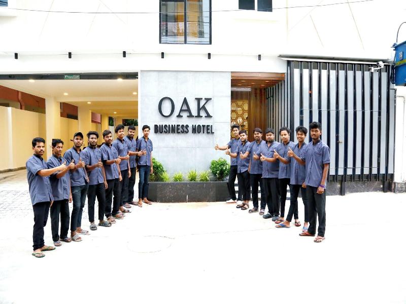 Oak Business Hotel image