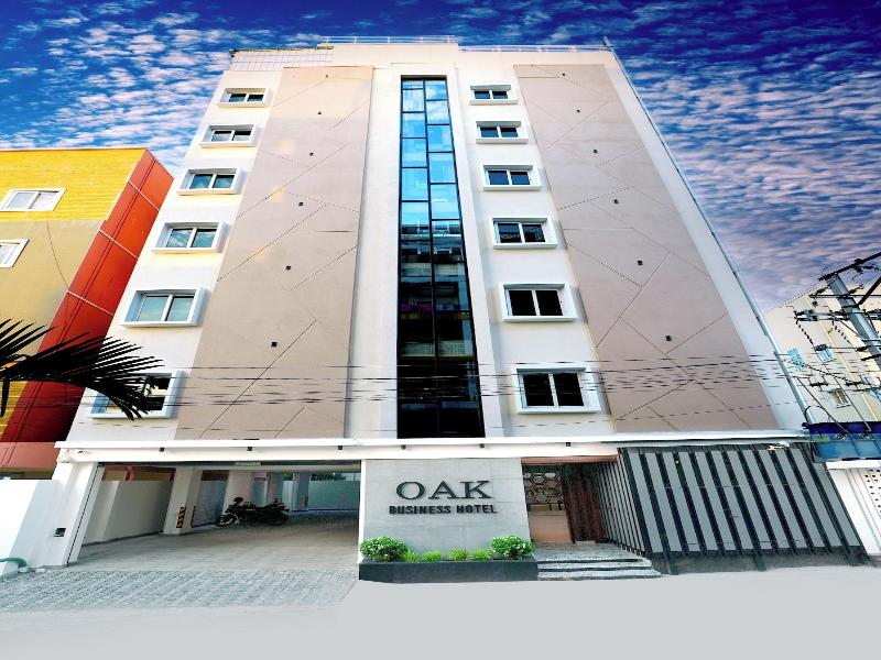 Oak Business Hotel image