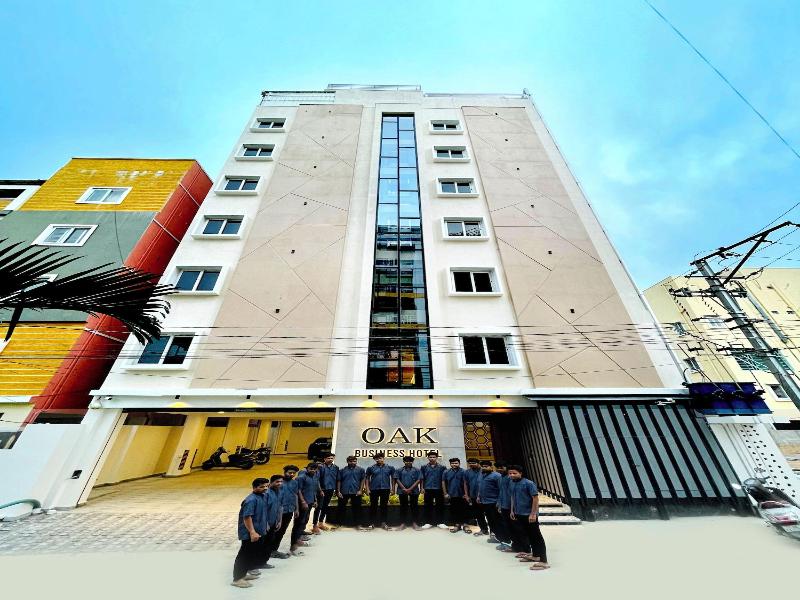 Oak Business Hotel image