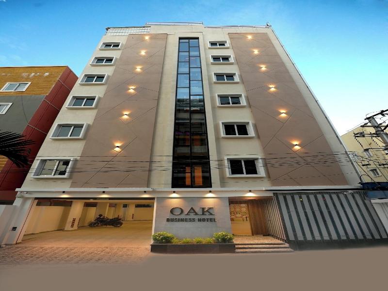 Oak Business Hotel image