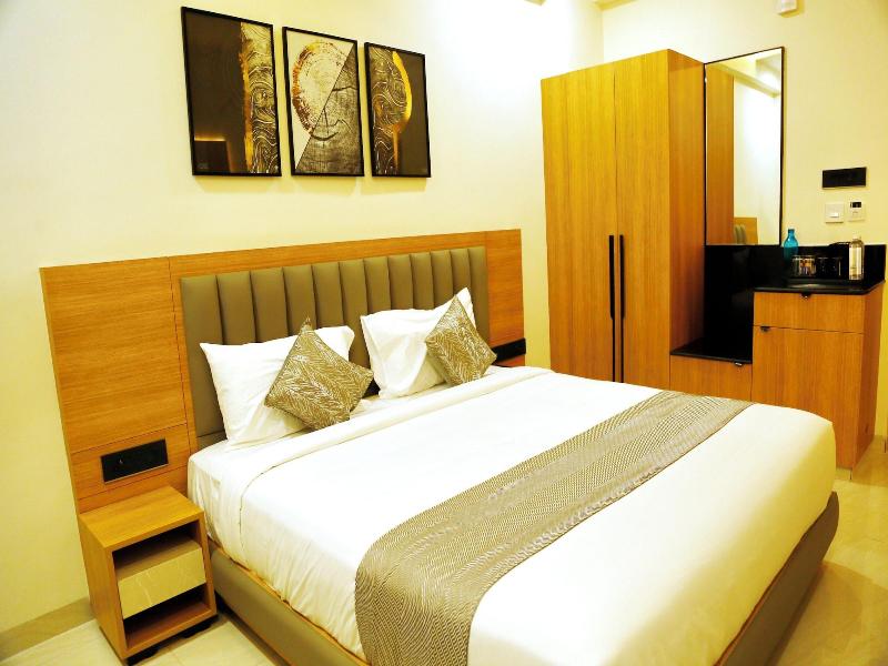 Oak Business Hotel image
