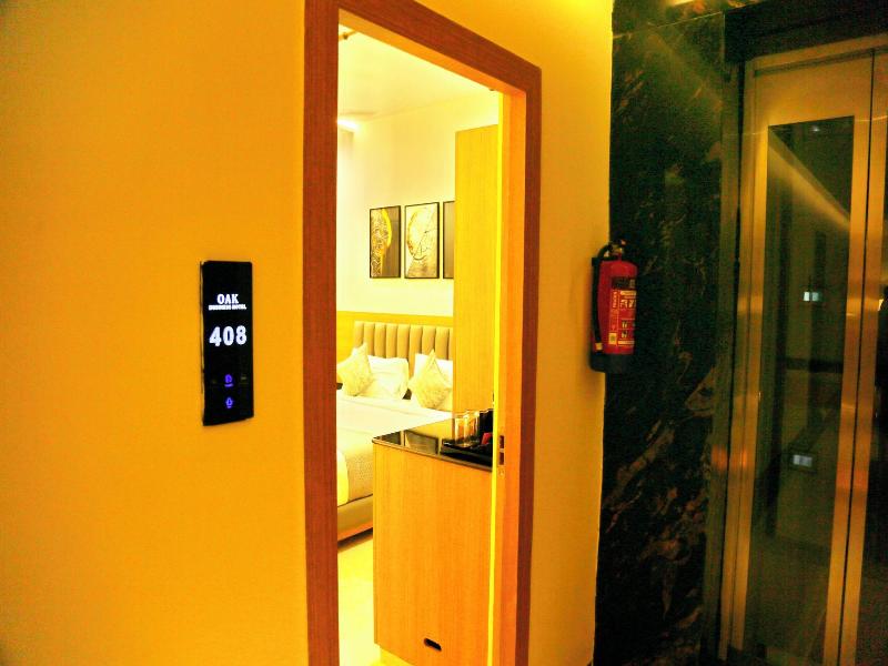 Oak Business Hotel image