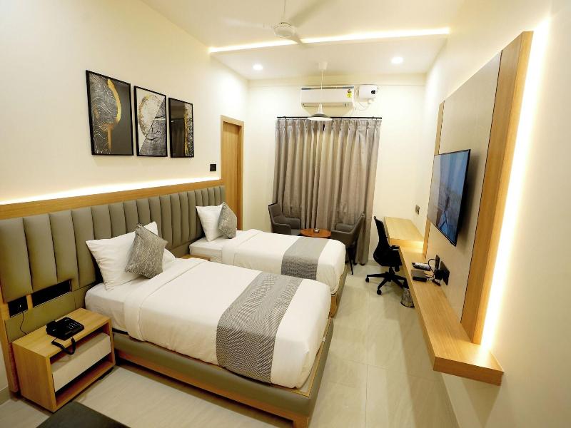 Oak Business Hotel image