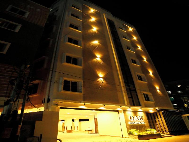 Oak Business Hotel image