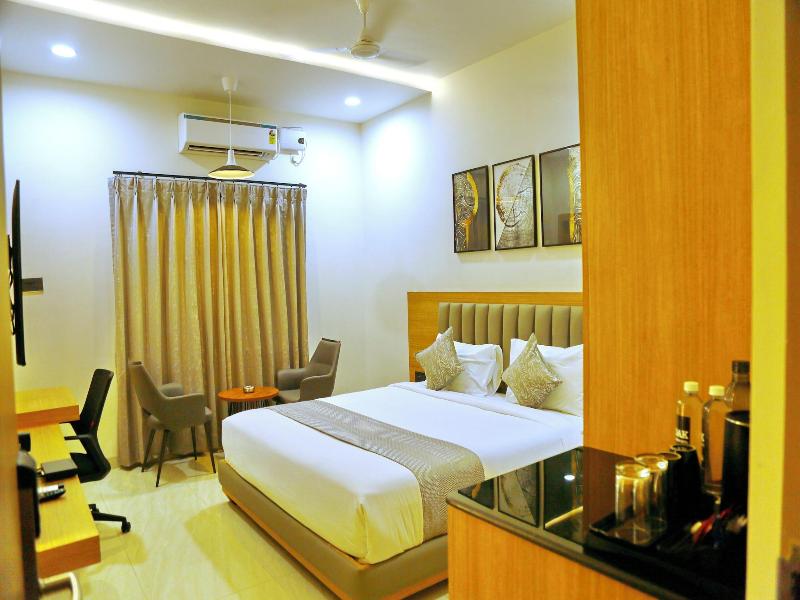 Oak Business Hotel image