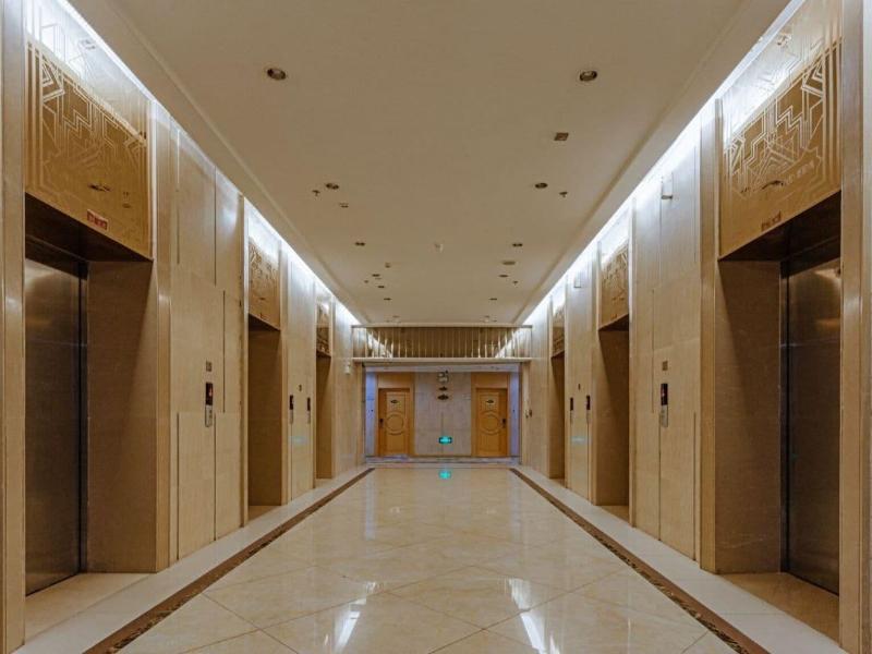 Azure View Elegant Hotel Guangzhou South Railway image
