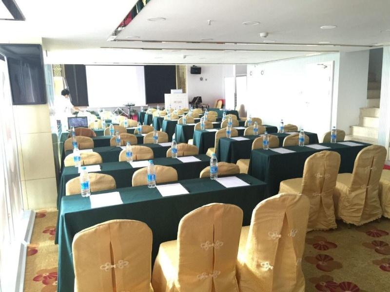 Azure View Elegant Hotel Guangzhou South Railway image