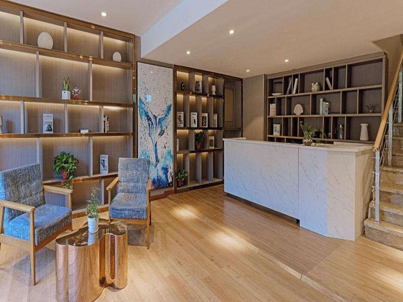 Azure View Elegant Hotel Guangzhou South Railway image