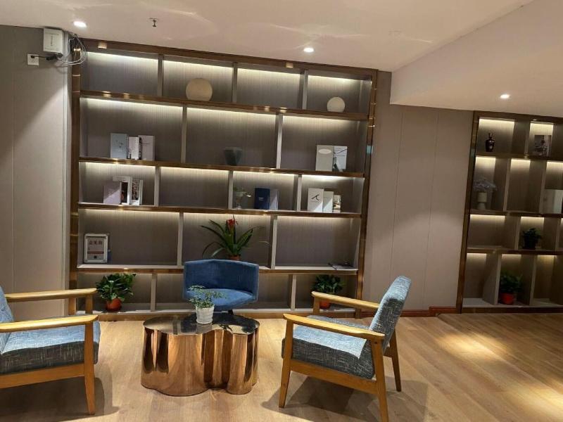 Azure View Elegant Hotel Guangzhou South Railway image