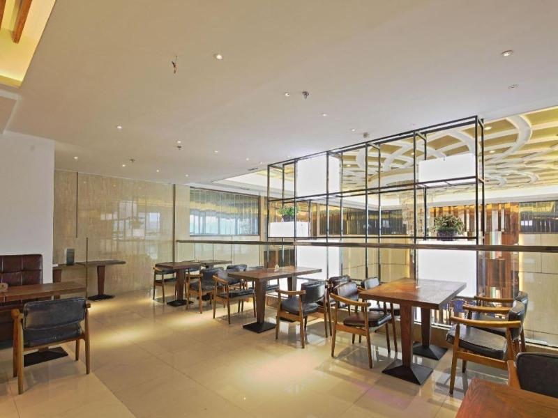 Azure View Elegant Hotel Guangzhou South Railway image