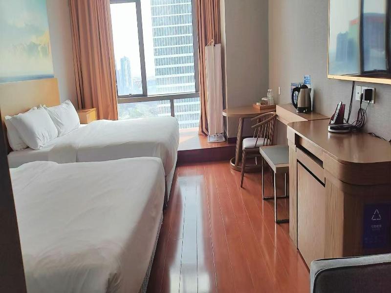Azure View Elegant Hotel Guangzhou South Railway image