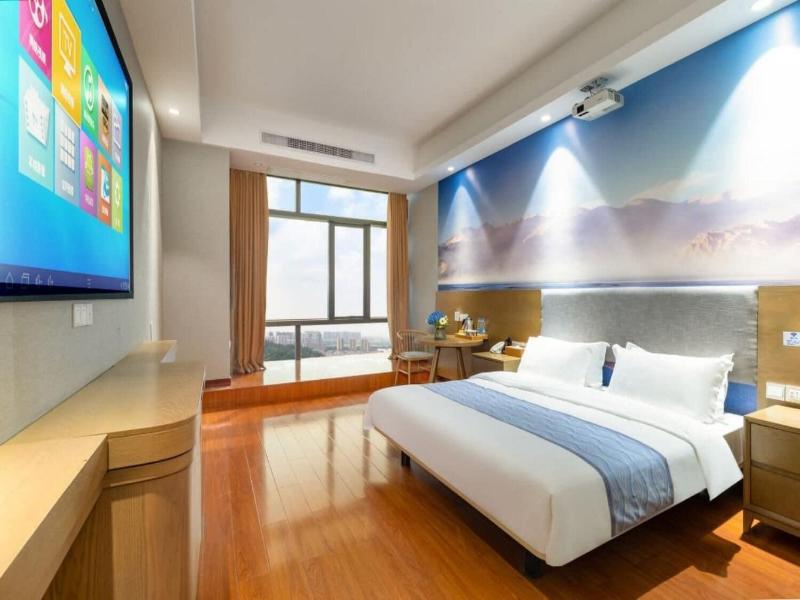 Azure View Elegant Hotel Guangzhou South Railway image