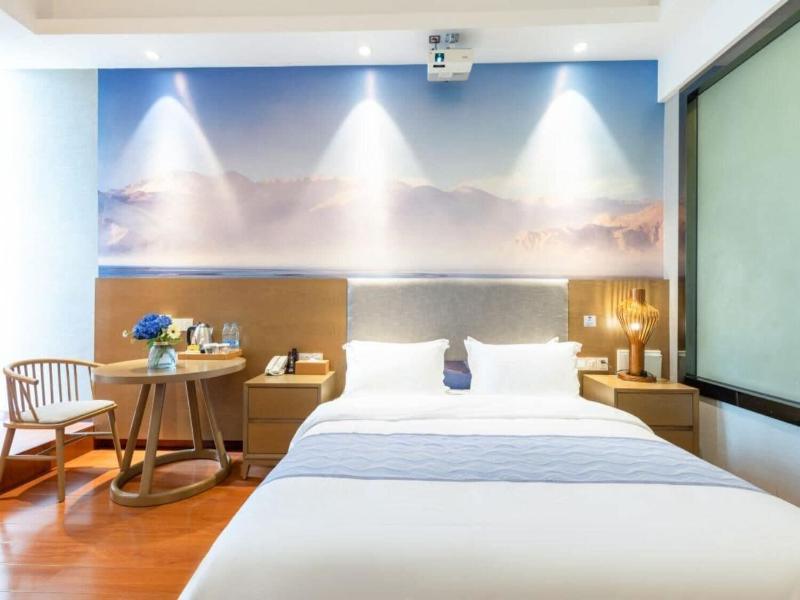 Azure View Elegant Hotel Guangzhou South Railway image