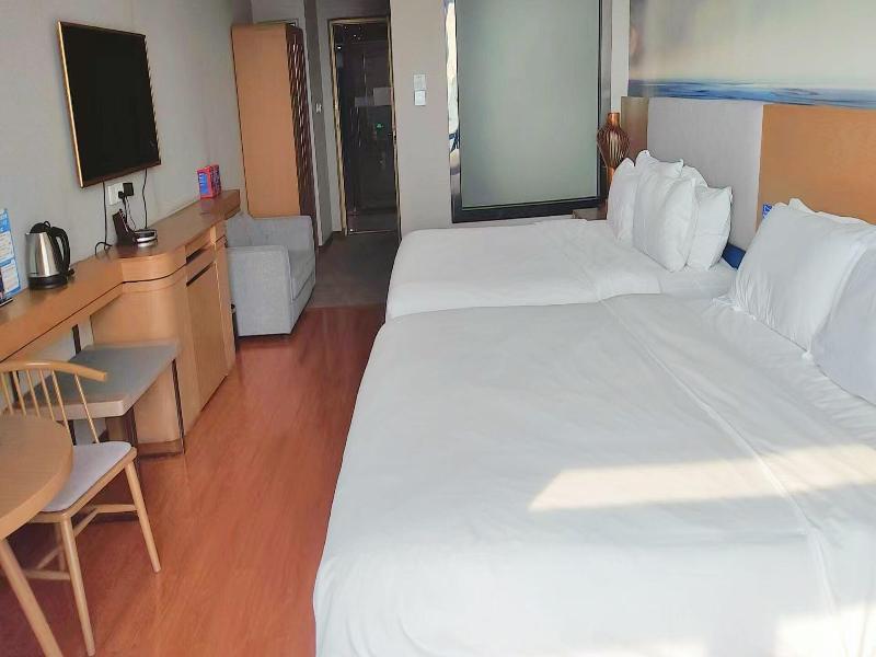 Azure View Elegant Hotel Guangzhou South Railway image