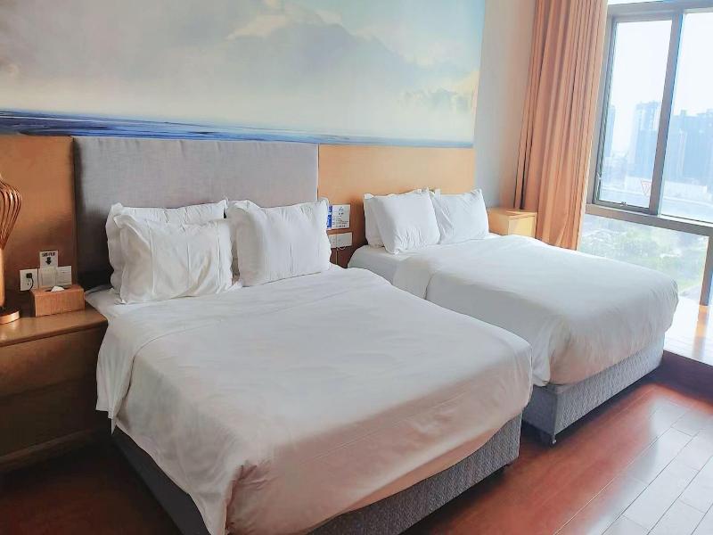 Azure View Elegant Hotel Guangzhou South Railway image
