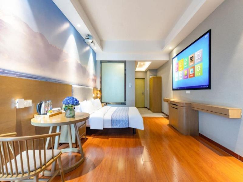 Azure View Elegant Hotel Guangzhou South Railway image