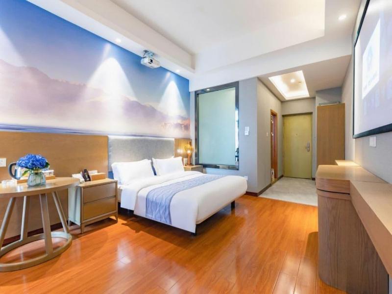 Azure View Elegant Hotel Guangzhou South Railway image