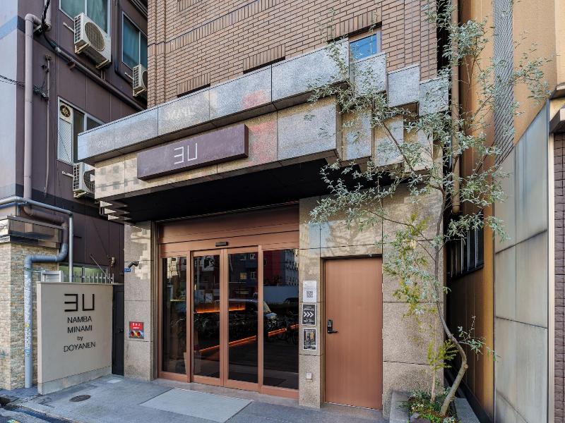3u Namba Minami - Doyanen Hotels image