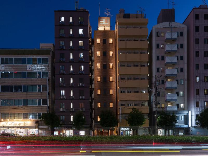 3u Namba Minami - Doyanen Hotels image