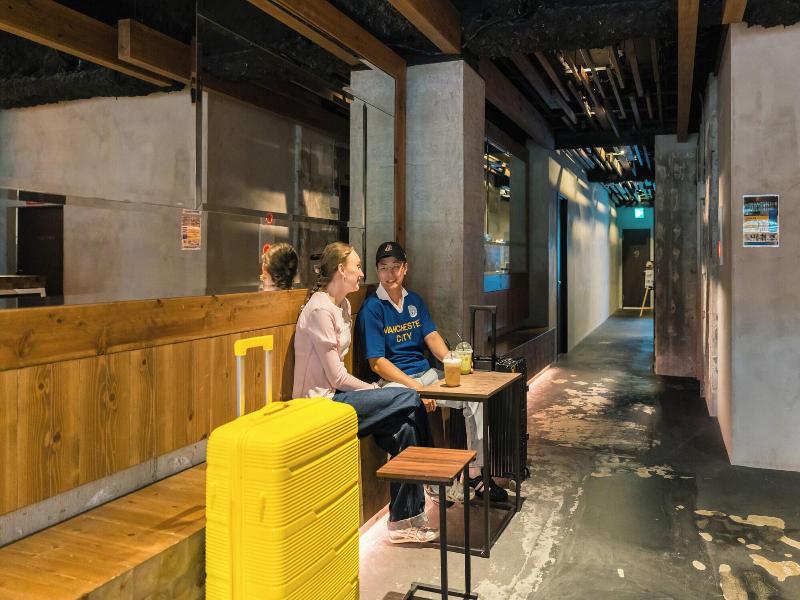 3u Namba Minami - Doyanen Hotels image