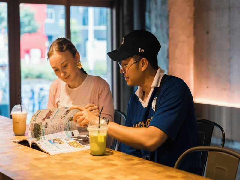 3u Namba Minami - Doyanen Hotels image
