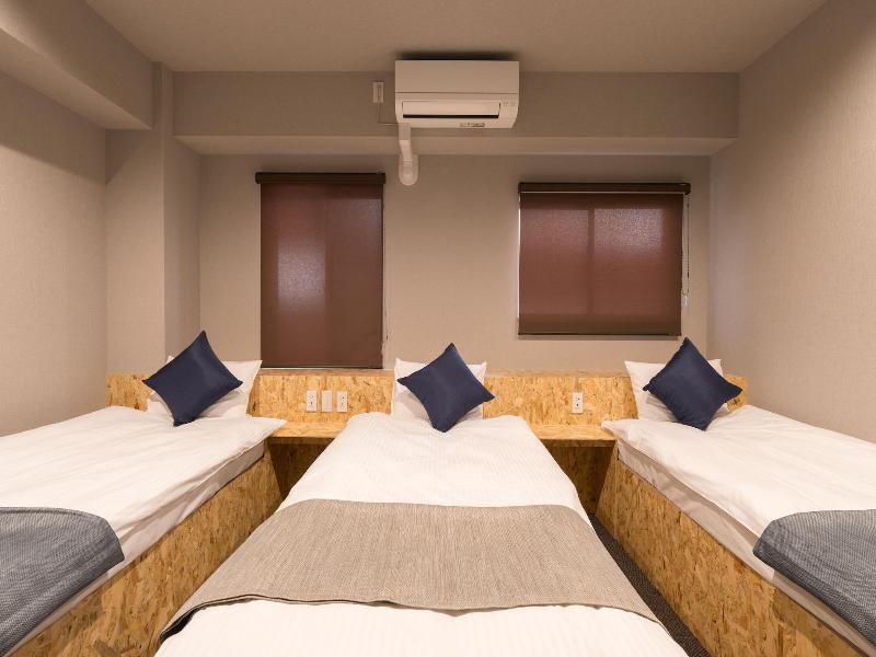 3u Namba Minami - Doyanen Hotels image