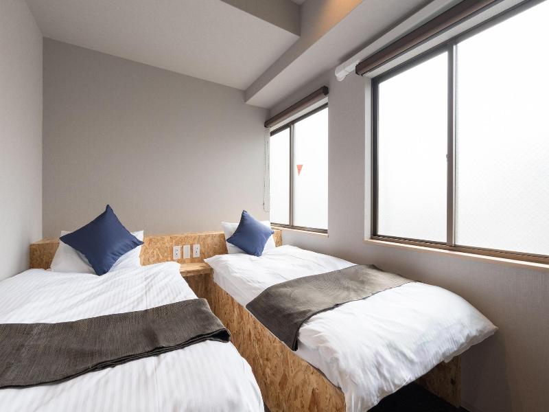 3u Namba Minami - Doyanen Hotels image