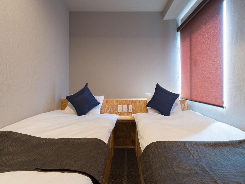 3u Namba Minami - Doyanen Hotels image