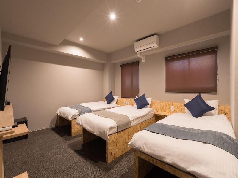 3u Namba Minami - Doyanen Hotels image