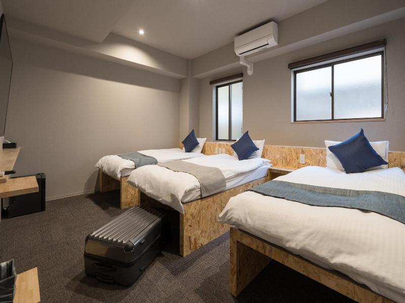 3u Namba Minami - Doyanen Hotels image