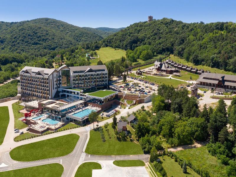 Mã¶venpick Resort And Spa Fruske Terme image